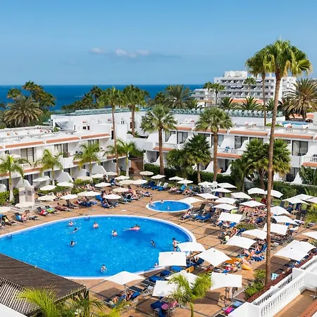 Allsun Los Hibiscos Hotel 3*