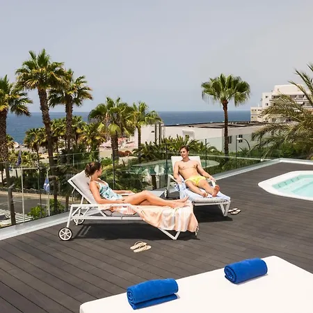Allsun Los Hibiscos Ξενοδοχείο Costa Adeje (Tenerife)